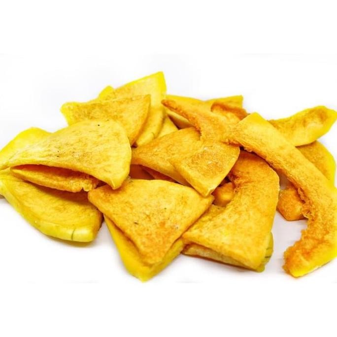 

Cabrini Keripik Ubi Kuning 1000Ml - Snack Sehat Rendah Kalori Asli