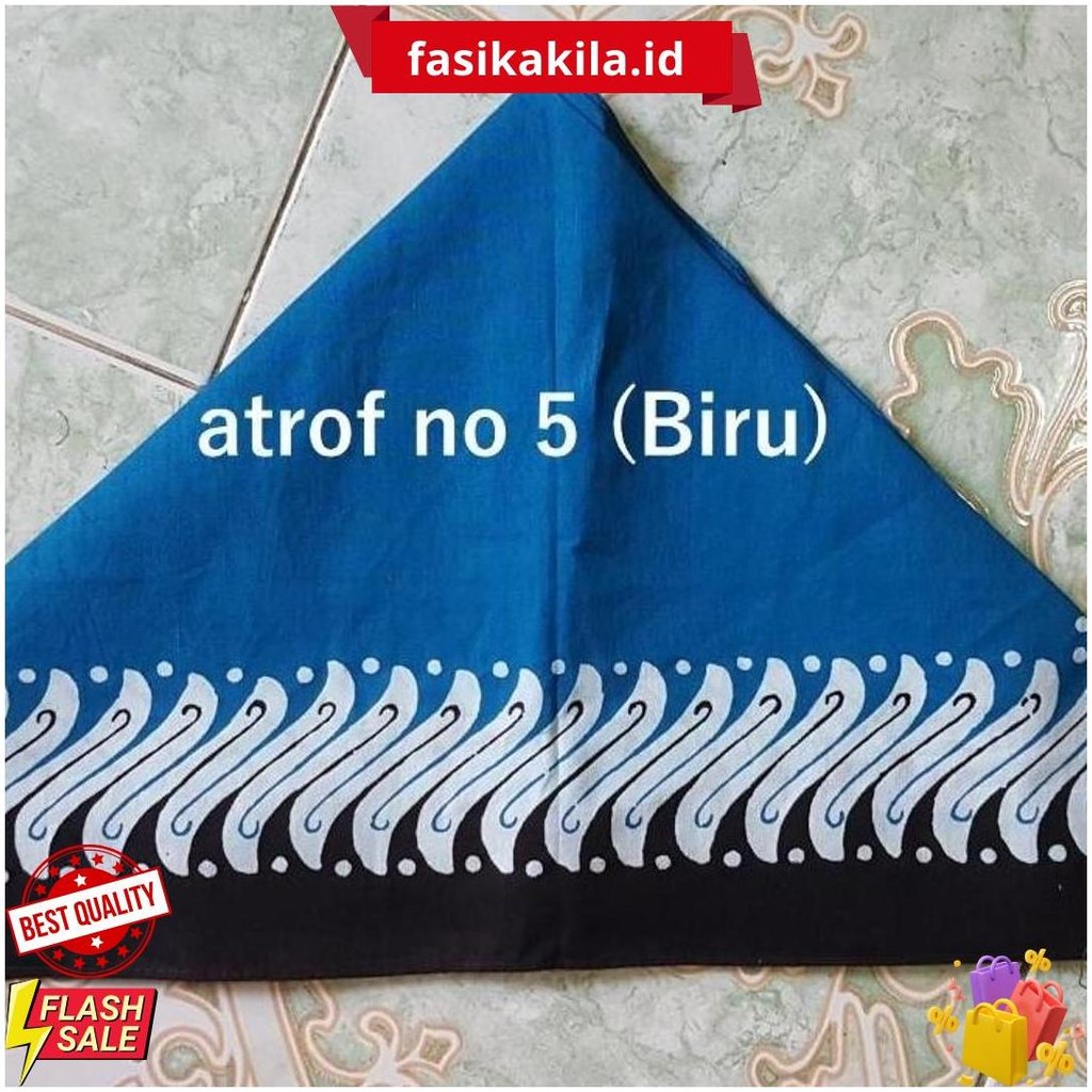 Iket Kepala Segitiga Banyuwangi / Udeng Segitiga Banyuwangi Udeng Segitiga Banyuwangi Banyak Motif /