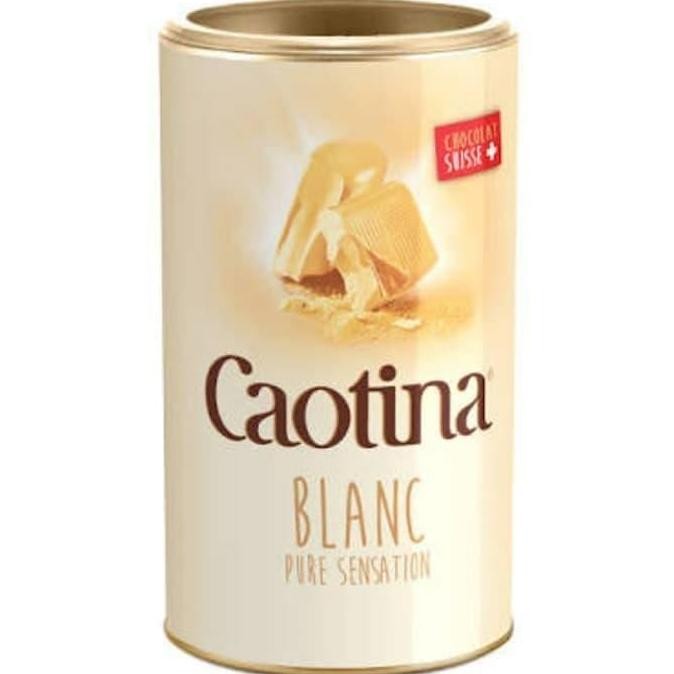 

Promo !! Caotina White Chocolate Drink 500Gr - Minuman Coklat Susu