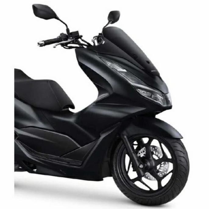 Cover Under Side PCX 160 K1Z Cover L Flor Side Dek Samping Bawah hitam