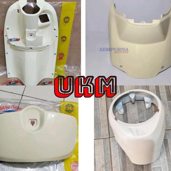 cover Scoopy cream 2015-2016