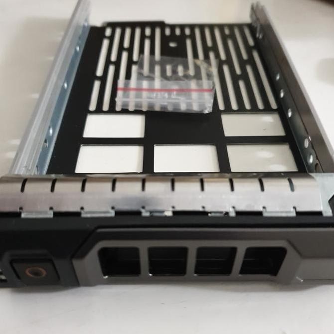 New Dell 3.5" Hdd Drive Caddy Tray Dell R610 R710 R410 R510 T710