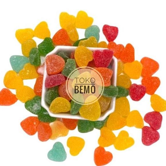 

Permen Jelly Kiloan Waisun Gram