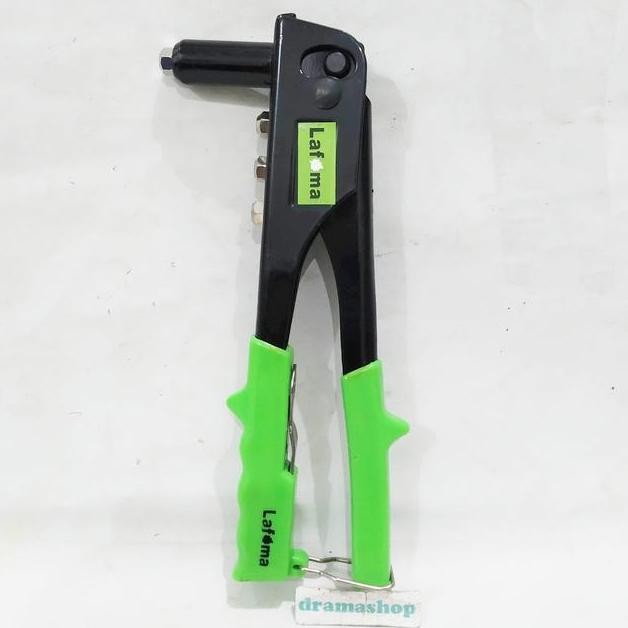 Hand Riveter Tang Rivet Ripet Paku Keling Alumunium