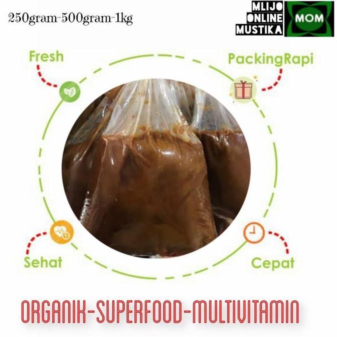 

GULA MERAH LEMBEK 500grm / MURNI / NO PENGAWET / LOKAL INDONESIA MANIS