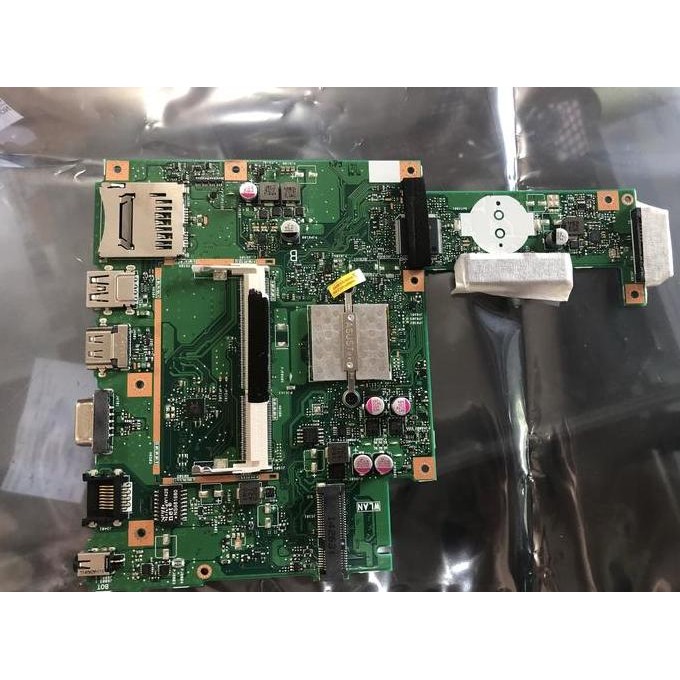 TERMURAH - MOTHERBOARD ASUS X453 X453M X453MA Like New