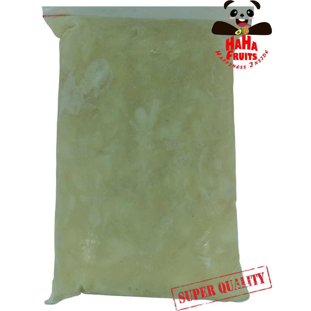 

{}_Bisa_COD[] Frozen Sirsak Beku Frozen Daging Sirsak Madu Beku Frozen Soursop HaHa Fruits