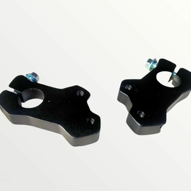 Raiser stang RZR Khusus Satria fu fi PnP.