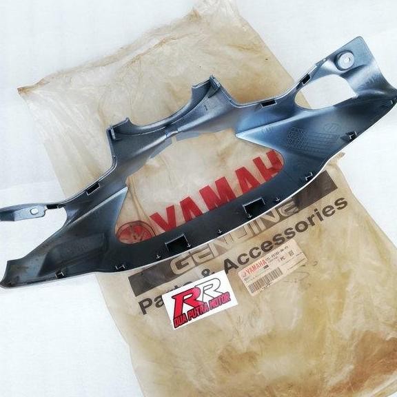 cover batok kepala pala lampu depan orinal ori yamaha mio sporty lama old 5TL biru muda langit telor