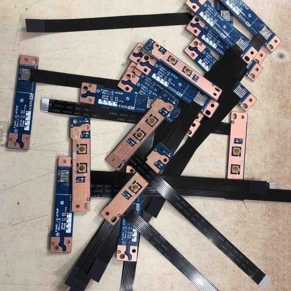 BEBAS ONGKIR - TOMBOL ON OFF LAPTOP LENOVO G470