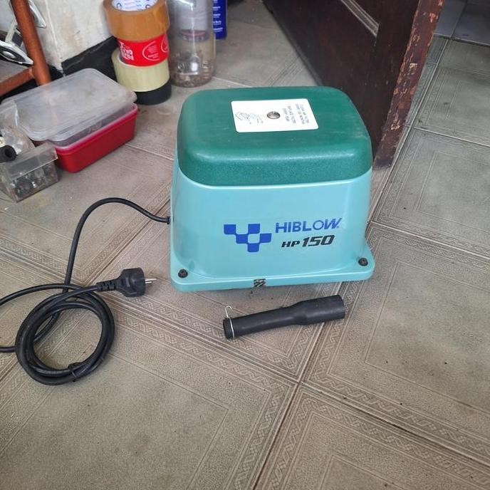 Hiblow Takatsuki Hp 150 Aerator Japan Co