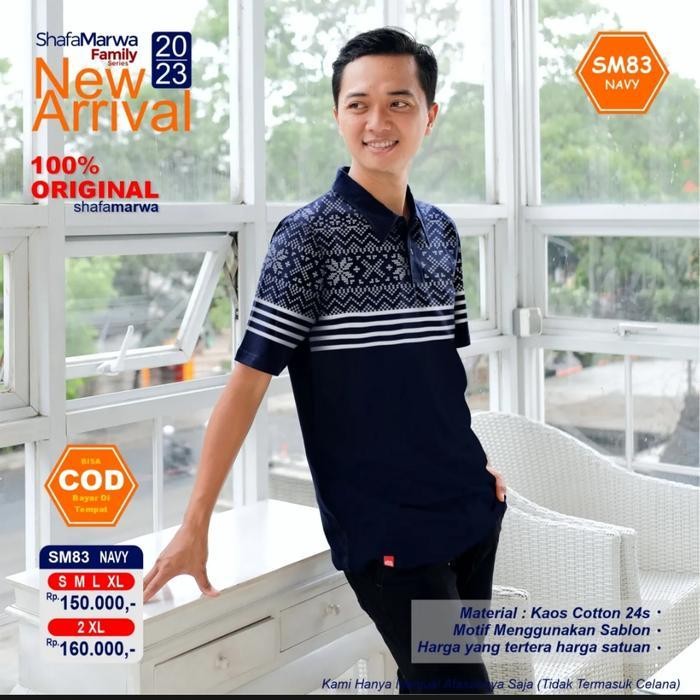 Bsh Baju Couple Keluarga Fashion Muslim Baju Tunik Couple Keluarga Seris