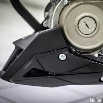 COVER UNDER ENGINE UNDERCOWL VIXION NEW NVA NVL ORI