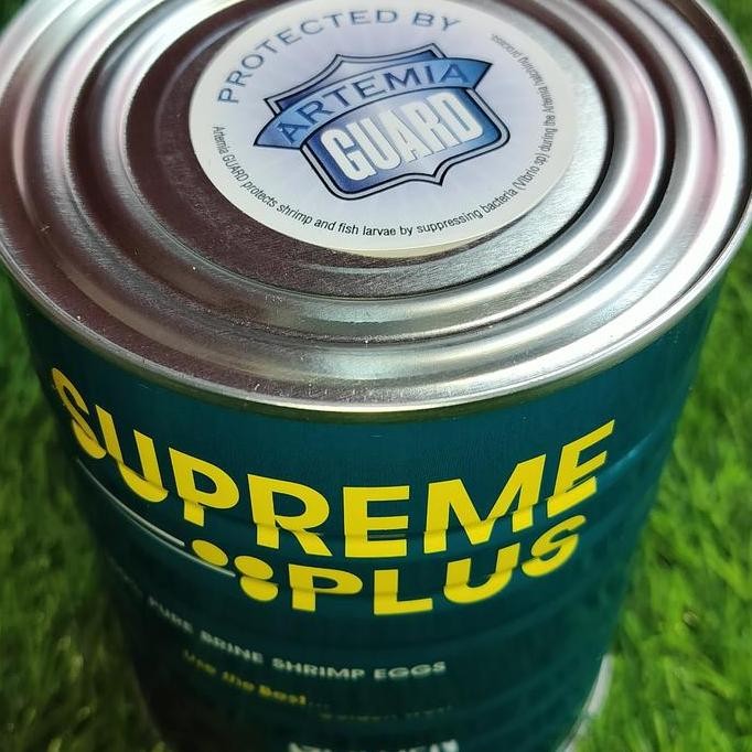 Artemia Golden West Supreme Plus Guard Kaleng Isi 15 Oz ( 425 Gram ) Co
