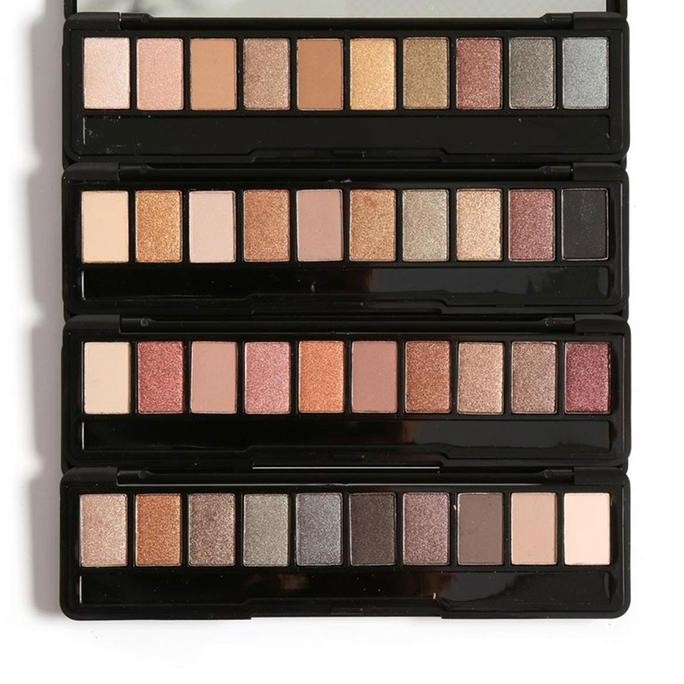 BEBAS ONGKIR - (READY & ORI!) Focallure 0 Color Eyeshadow Pallete FA08 FA 08 0 warna