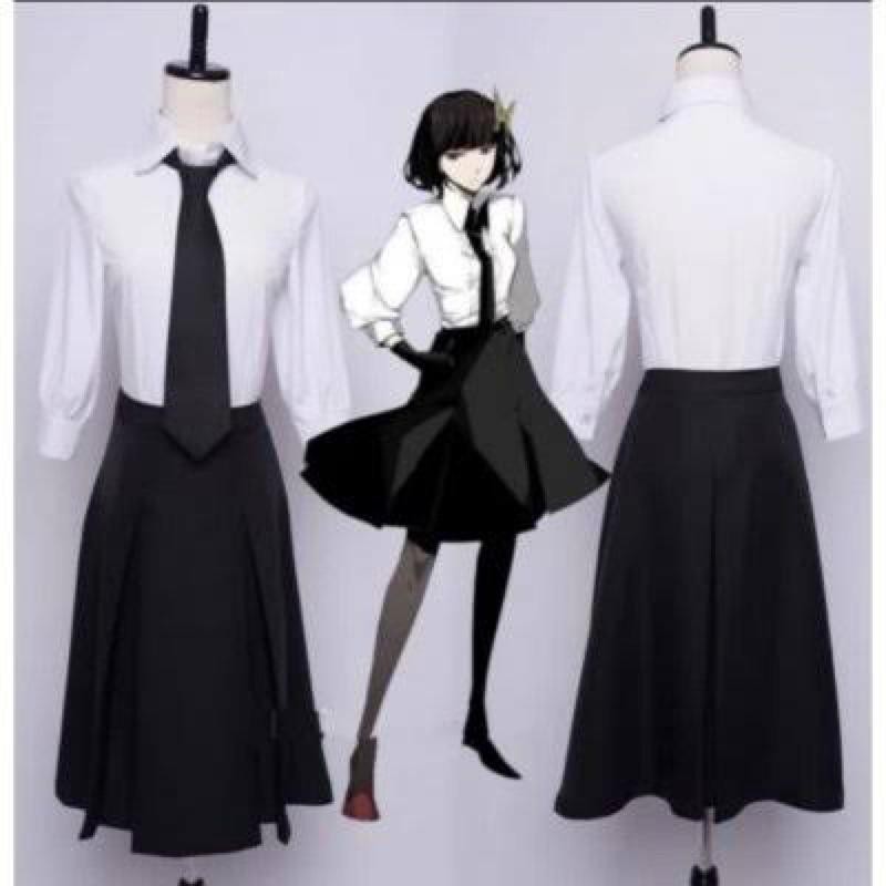 Ac Akiko Yosano - Bungo Stray Dogs | Anime / Cosplay / Cosplay Anime / Cosplay Anime Full Set | Cost