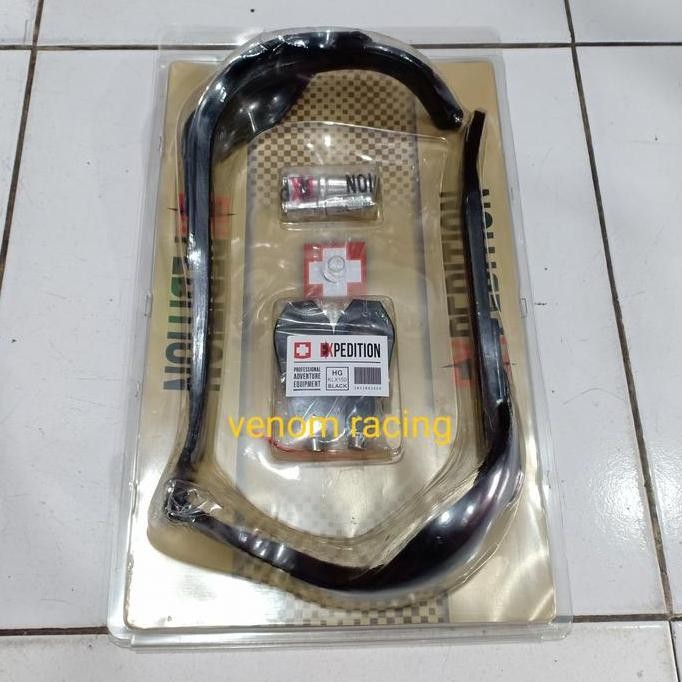 handguard expedition crf 150 L/ pelindung tangan crf 150L expedition