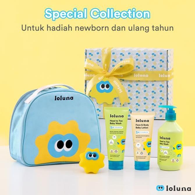 

Baru Loluna Kotak Hadiah Eksklusif + Free Kartu Ucapan & Pita Spesial Gift Box