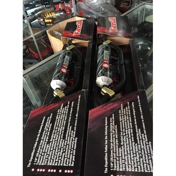 STANG TRAIL TWINWALL EXPEDITION