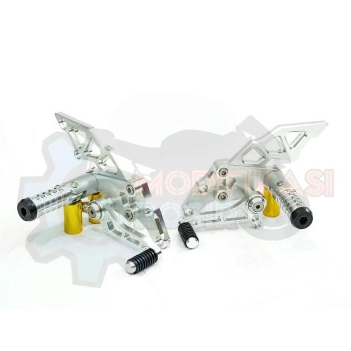 Footstep Underbone Nui Racing Monster 3 Ninja 150 RR Ninja250 RR Mono