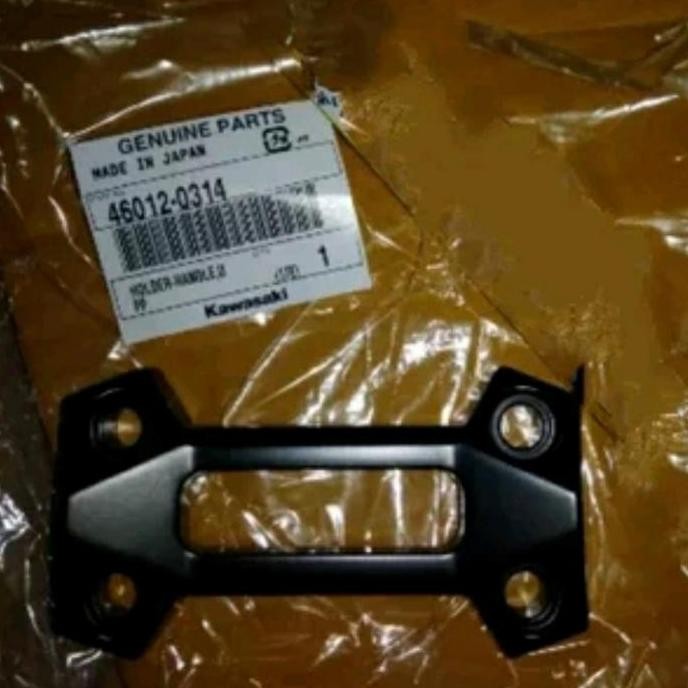 Tutup raiser stang Ninja RR Mono Z250 Orinal