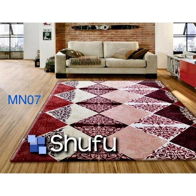 Karpet Malaysia 190X220 / Karpet Import Kode In150 Original Dan Terpercaya