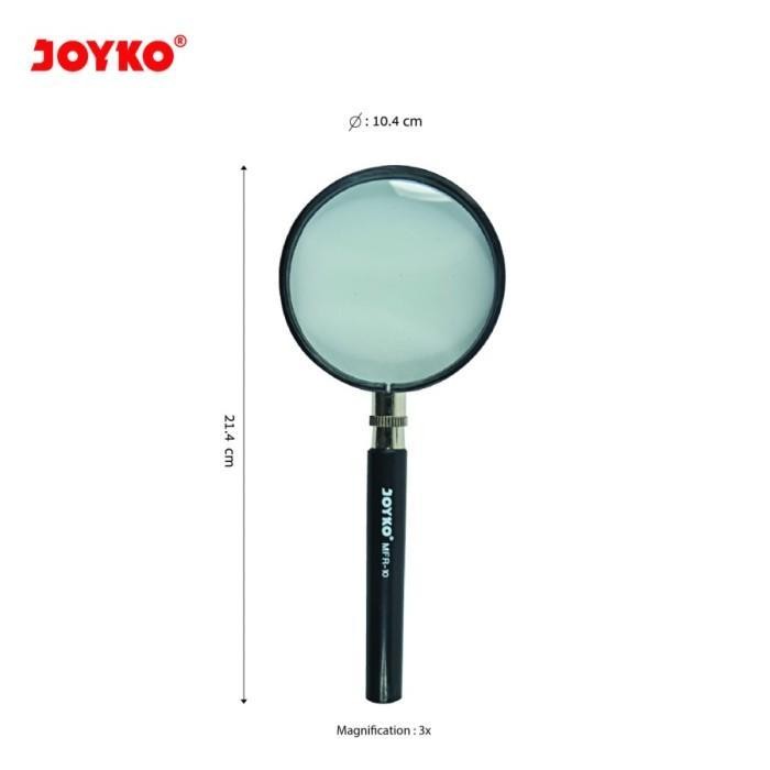 

WSS Joyko Magnifier Kaca Pembesar