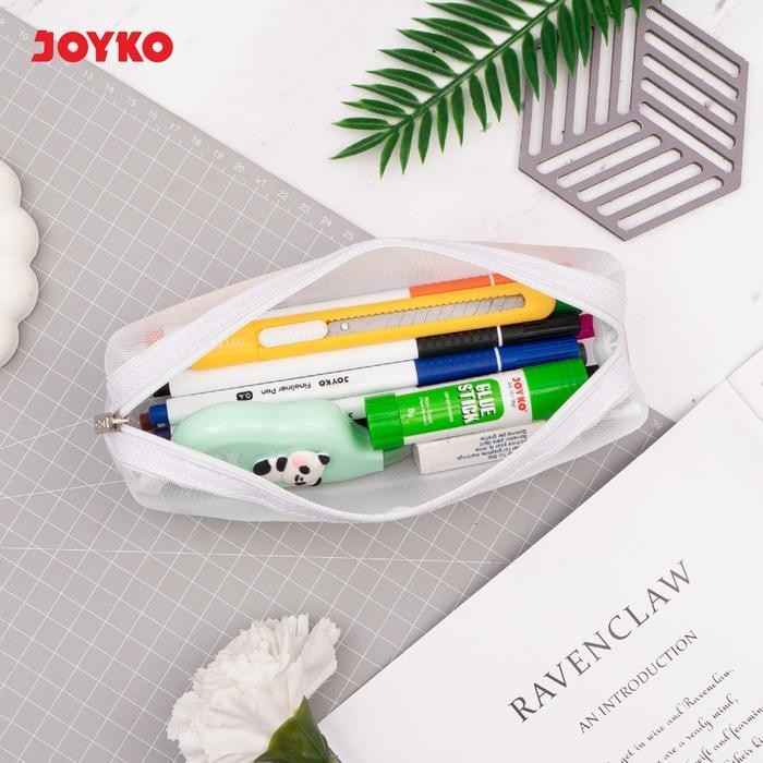 

WSS Joyko Kotak Tempat Pensil Pencil Case PC-5019