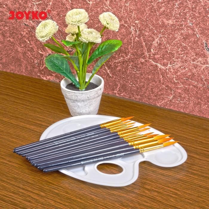 

WSS Joyko Brush Kuas Cat Air Cat Minyak Lukis Acrylic BR-6