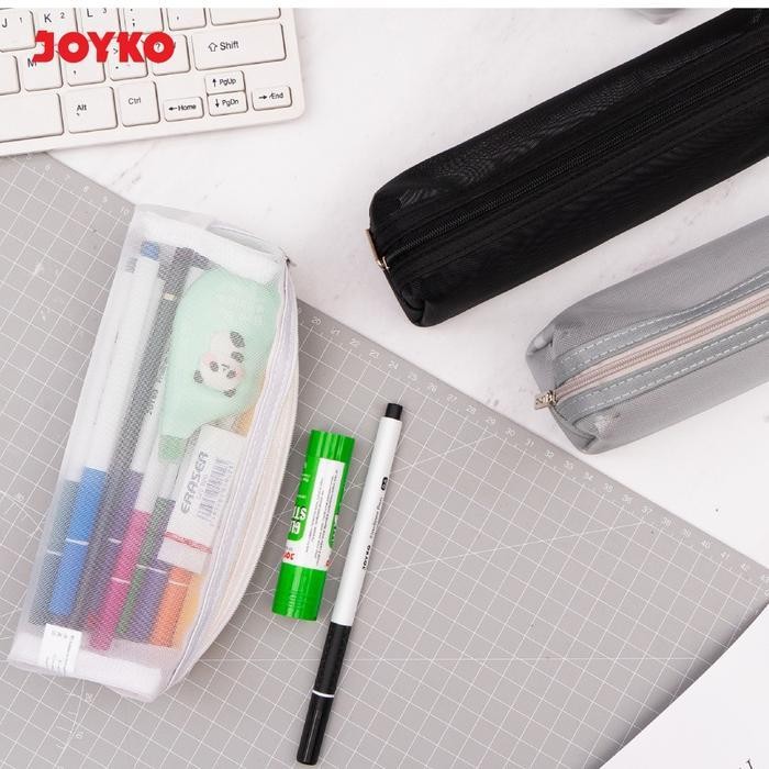 

WSS Kotak Tempat Pensil Pencil Case Joyko PC-5019