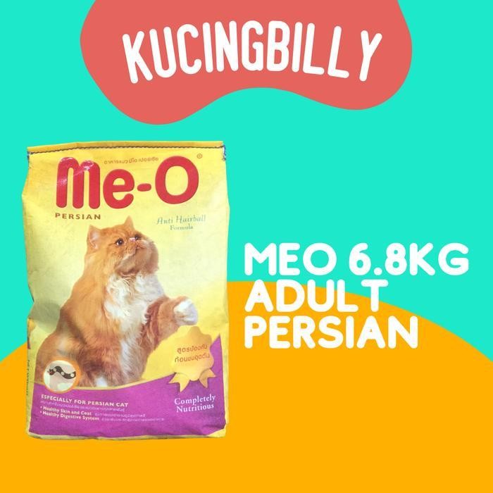 IS Makanan kucing - Meo Persian 7kg persia dewasa