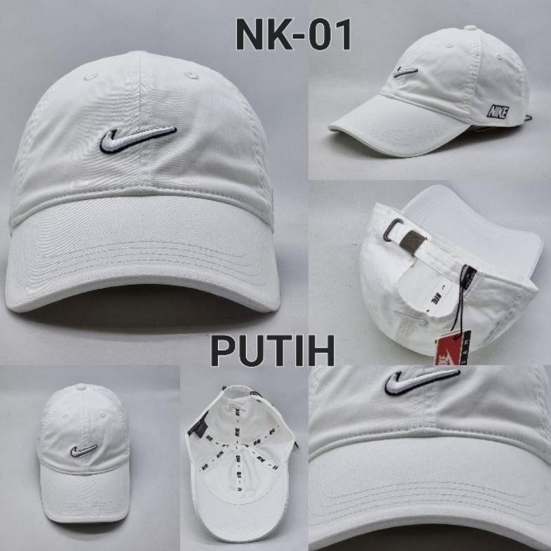 (Terbaru) topi nike import premium 100% original Quality Topi Pria Baseball Import Bordir Premium Ke