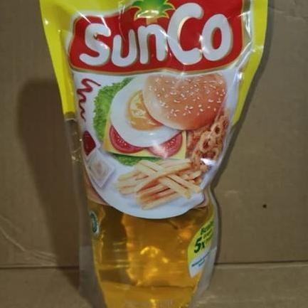 

minyak goreng 1 liter sunco