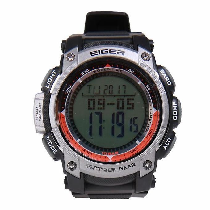 Jam Eiger Mercury - 1977