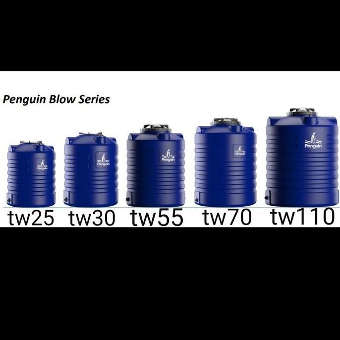 Tangki Air Penguin 300 Liter/Tangki Air Penguin Tw30 Forsale