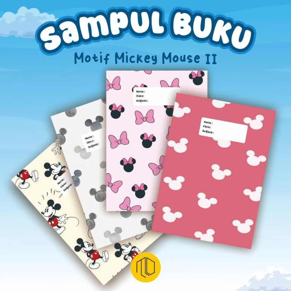 

Sampul Buku Kter Motif Miey Mouse 2 Isi 10 Pcs Sampul Buku Tulis Aesthetic Custom Nama Sidu Dan Bboss Sampul Buku Tulis Sampul Buku Bboss Sampul Buku Plastik Sampul Buku Coklat Sampul Buku Pink Sampul Buku Fancy Sampul Buku