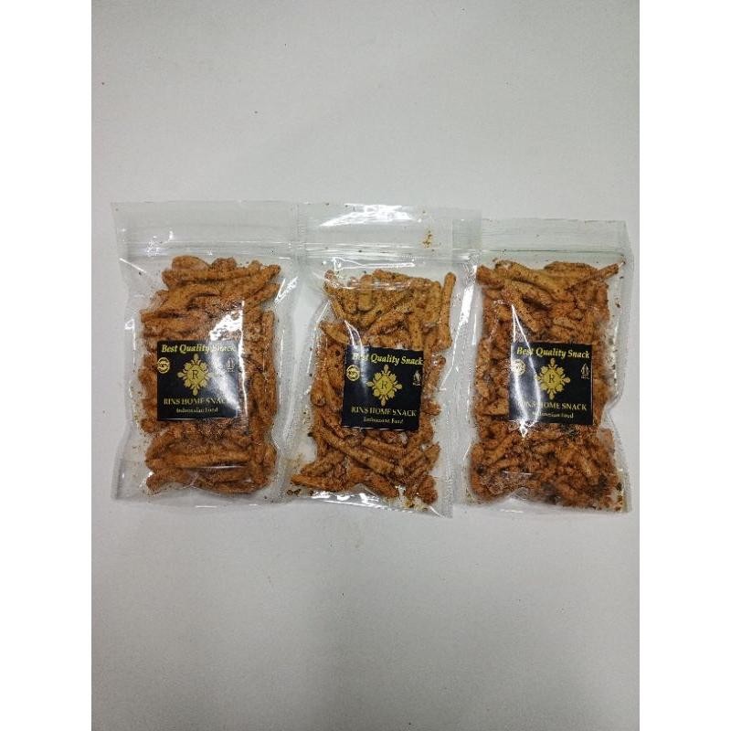

Basreng Pedas Daun Jeruk 100Gr Berkualitas