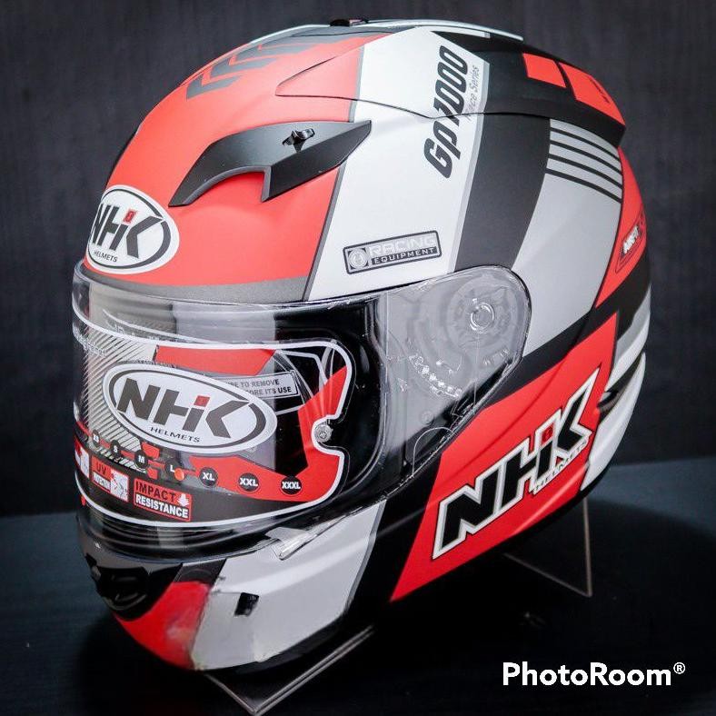 Helm Nhk Gp 1000 Full Face