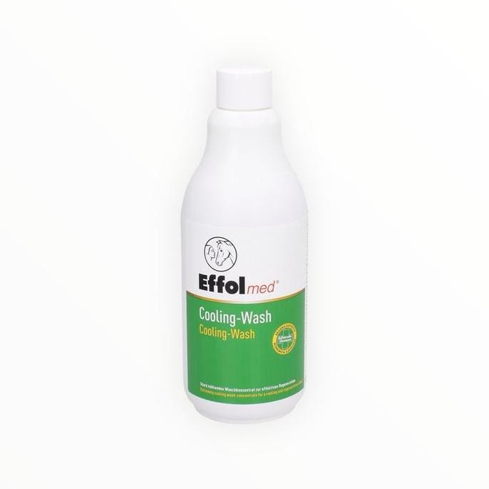 

Effol Med Cooling Wash 500 Ml. Shampoo Dengan Efek Revitalisasi Dan Sensasi Dingin Yang Tahan Lama.
