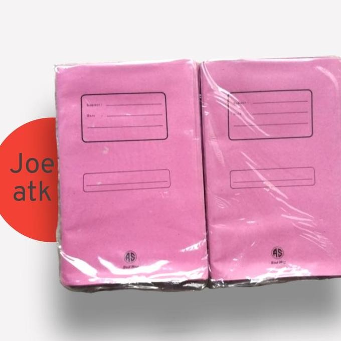 

Original Stopmap Kertas Biasa Folio Map Dokumen Praktis