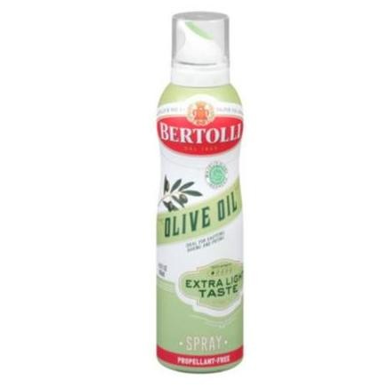 

Bertolli Extra Light O Oil Spray
