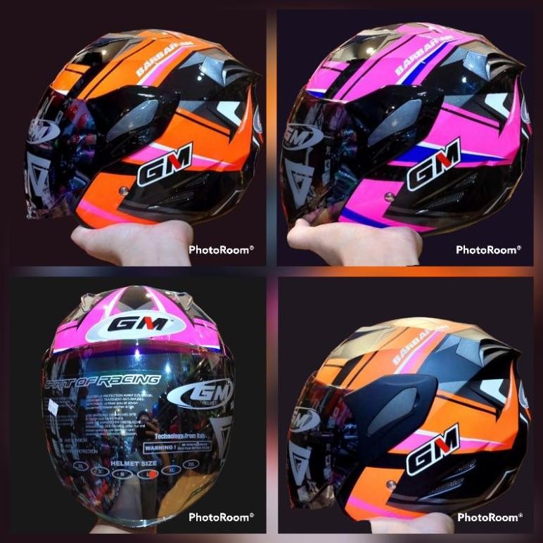 Helm Gm Fighter Motif Barbarian