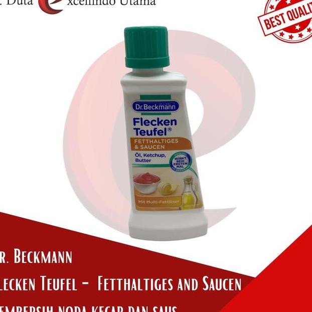 

Dr. Bemann Cleaner For Soy And Sauce Stains On Clothes