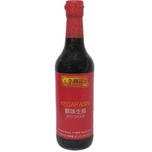 

Lee Kum Kee Soy Sauce Ml