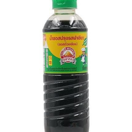 

Soy Sauce Thailand Phu Khao Thong Green Lid Sauce Fa Kheow