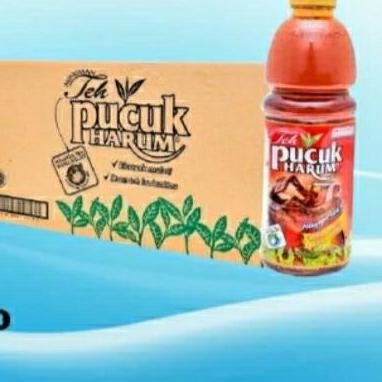

Minuman Teh Pucuk 350Ml Dus Isi 24 Botol