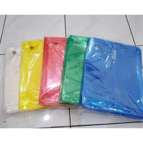 

Original Map Plastik Tali Folio Folder One Transparan