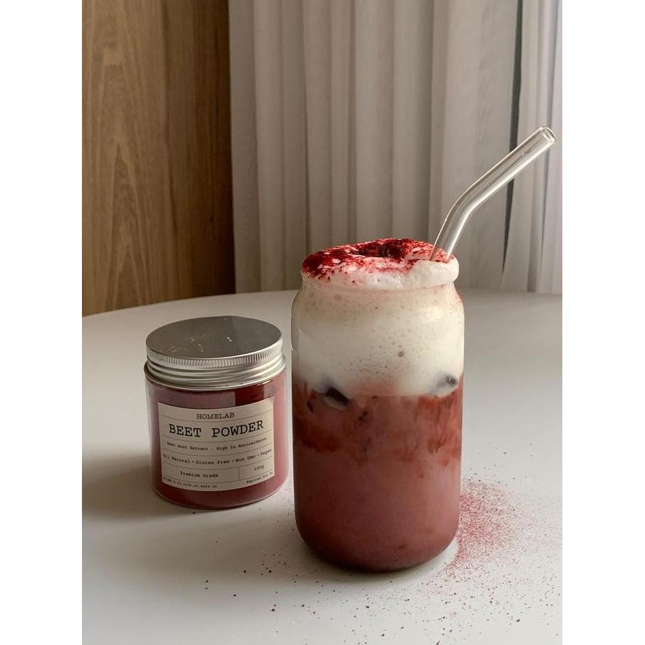 

Baru Pure Beetroot Powder 100G Bubuk Bit Merah Murni 100% Tanpa Campuran