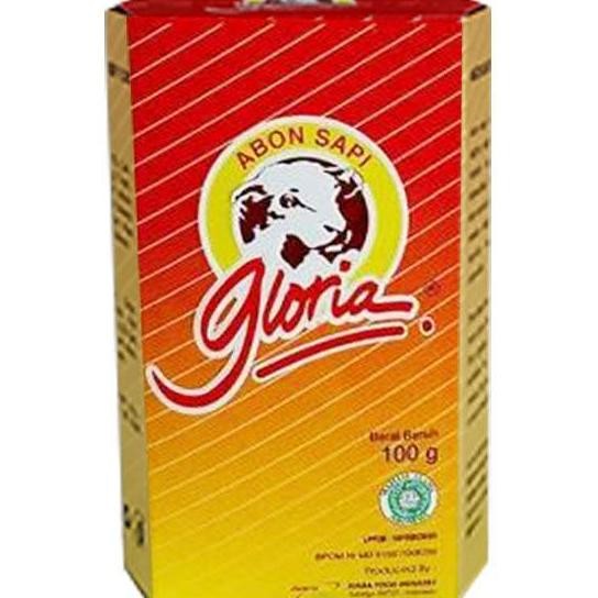 

Gla Abon Sapi Manis Box 100 Gr