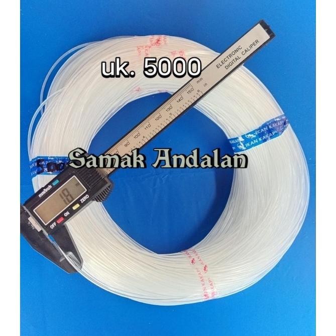 PL30 Senar Kakap 5000 / Senar Pancing / Senar Layangan Berkualitas